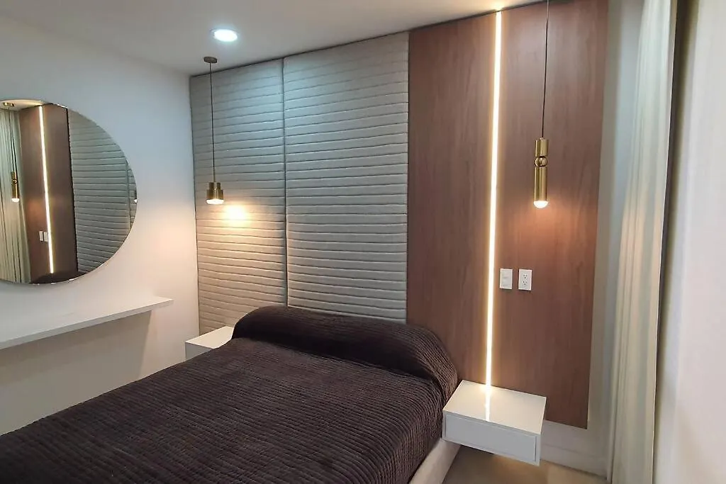 Hermosa Suite De Lujo Gonzalez Suarez Edificio Oh キト アパート