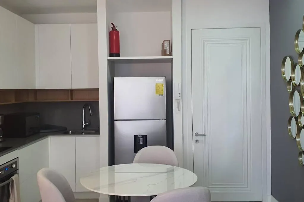 كويتو Hermosa Suite De Lujo Gonzalez Suarez Edificio Oh