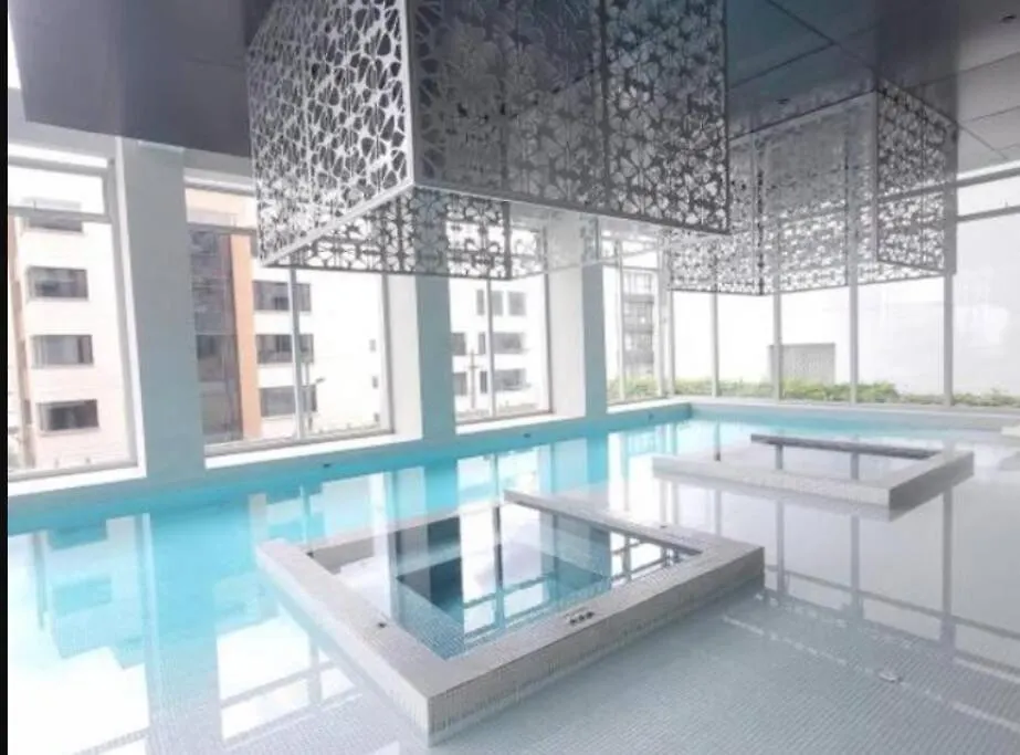 Hermosa Suite De Lujo Gonzalez Suarez Edificio Oh Κίτο Διαμέρισμα