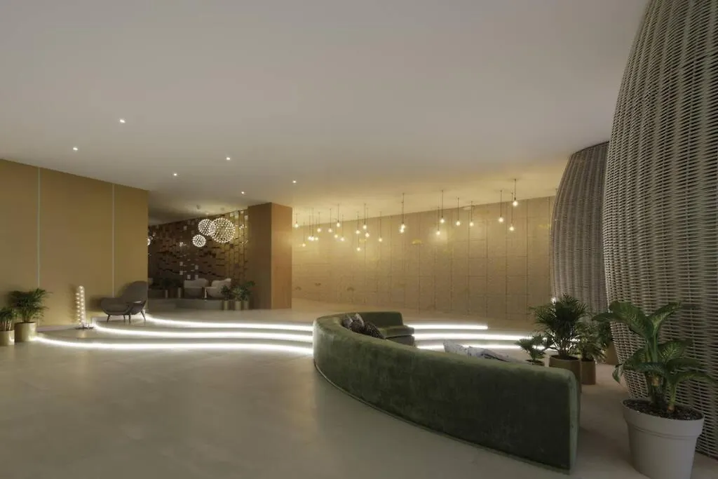 Διαμέρισμα Hermosa Suite De Lujo Gonzalez Suarez Edificio Oh Κίτο